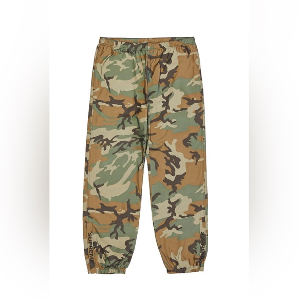 Supreme Reflective Camo Warm up Pant - Picture 2 of 2